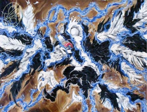 Sensei: When the White Crow Turned Black Sensei: When the White Crow Turned Black