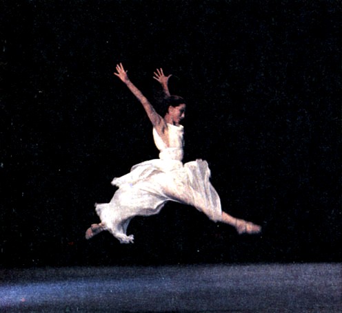 М.Плисецкая. “Айседора” М.Плисецкая. “Айседора”