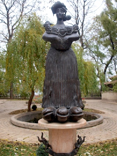 Одесса &ndash; мама