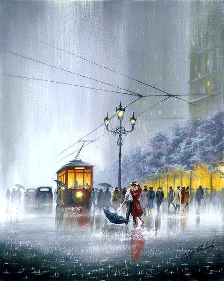 Jeff Rowland. Без ума от тебя