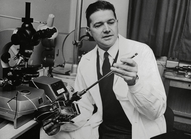 Леннарт Нильссон